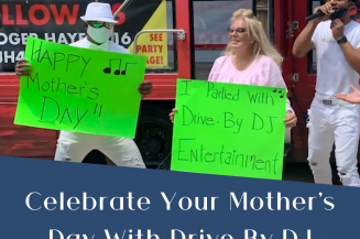 How Experiential Advertising and a DJ Celebrate Mother's Day