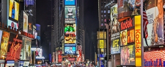 What You Must Know About Advertising on Times Square