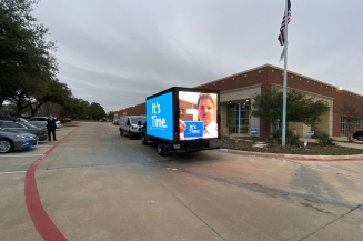 Revolution on Wheels: How Mobile Digital Billboards Are Empowering Activists