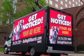 The Influence of Color Selection on Advertising Trucks to Boost Your Brand's Visibility