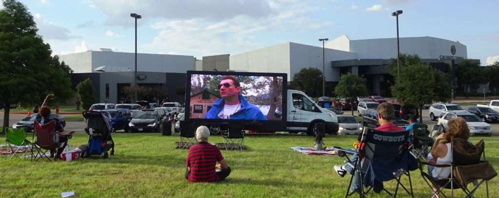 Mobile Billboards!
