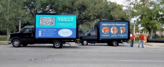 Incorporating QR Codes, Apps, and More for Maximum Engagement in Your Digital Billboard Advertising