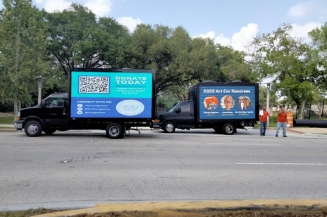 Incorporating QR Codes, Apps, and More for Maximum Engagement in Your Digital Billboard Advertising