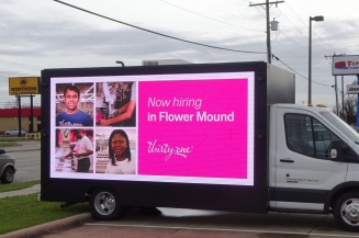 How to Choose the Right Digital Mobile Billboard Truck Provider for Your Business?