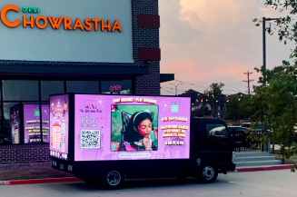 Build Your Own Business - LED Mobile Billboard Truck for Sale