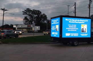 8 Easy Ways to Make Your Company More Popular with Customers Using Mobile Billboards