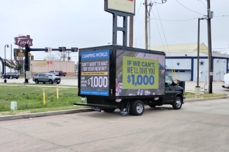 Understanding Mobile Billboard Advertising: How It Benefits Your Brand