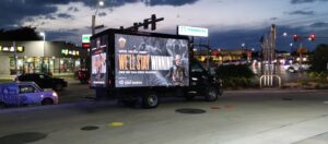 digital mobile billboard