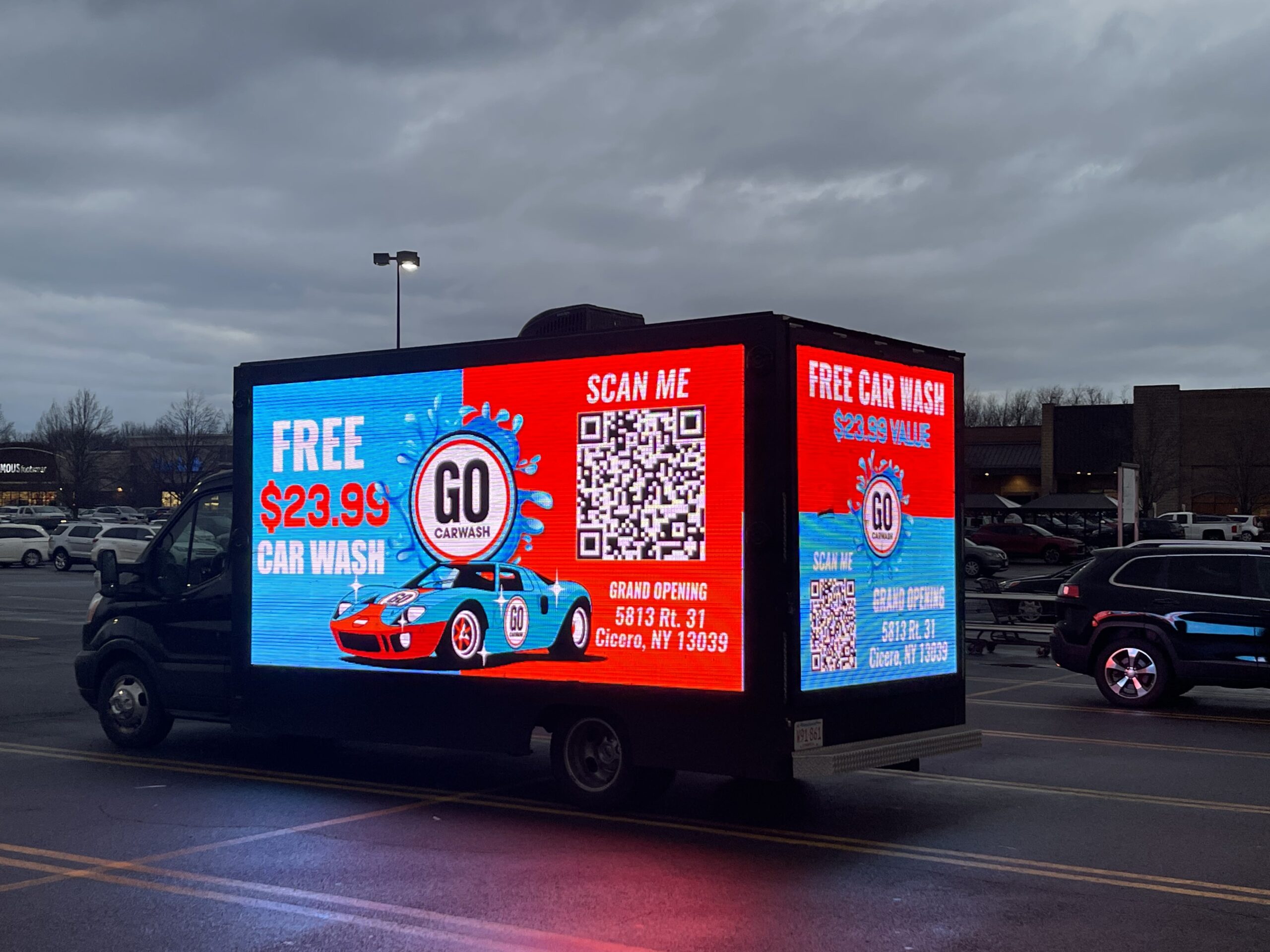 Mobile Billboard